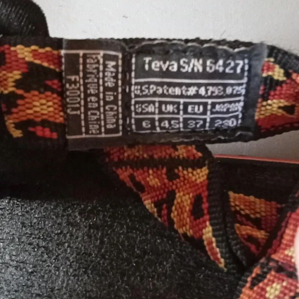 Teva hurricane outdoor